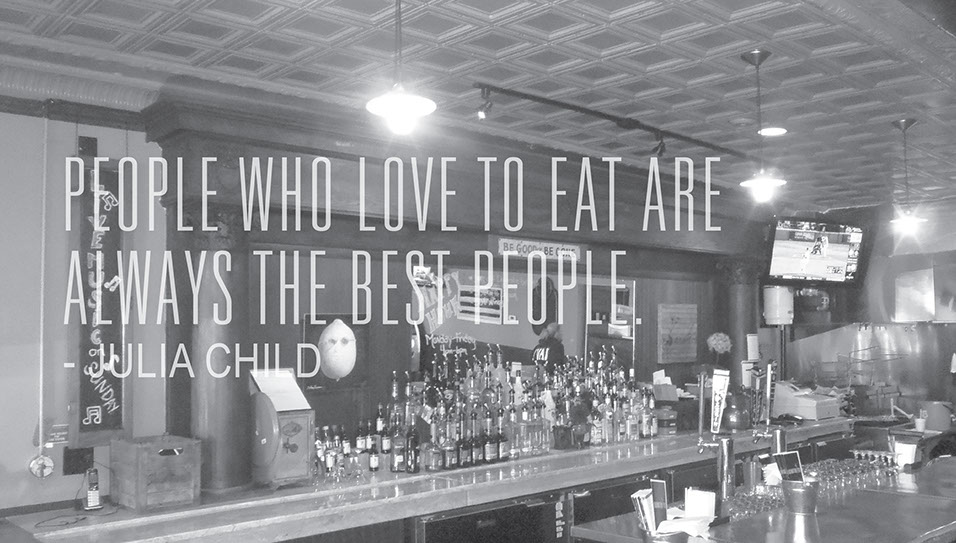 ludington pub, michigan